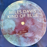Miles Davis : Kind Of Blue (LP, Album, Ltd, RE, Blu)