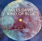 Miles Davis : Kind Of Blue (LP, Album, Ltd, RE, Blu)