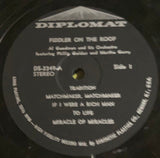 Al Goodman And His Orchestra : Fiddler On The Roof (LP)