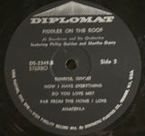 Al Goodman And His Orchestra : Fiddler On The Roof (LP)