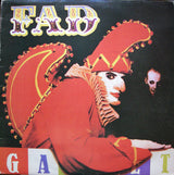 Fad Gadget : Incontinent (LP, Album)