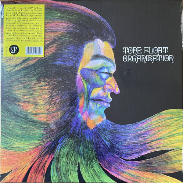 Organisation : Tone Float (LP, Album, RE, Unofficial)