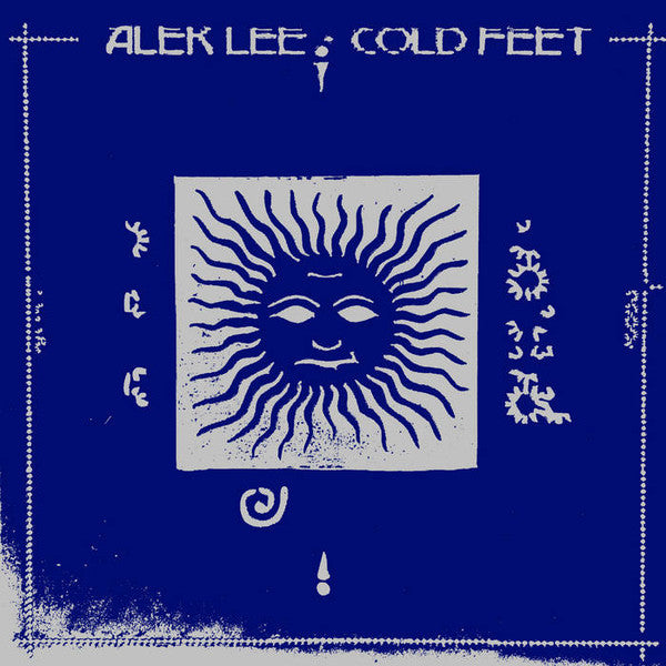 Alek Lee : Cold Feet (LP)