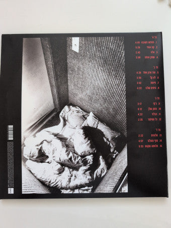 Hayehudim : מציאות נפרדת (2xLP, Album)