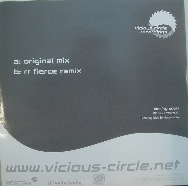 Paul Glazby : Here I Come (12")