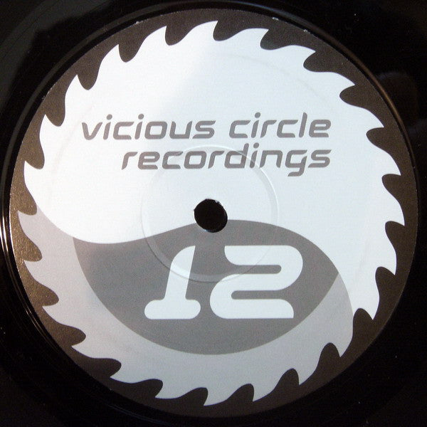 Paul Glazby : Here I Come (12")