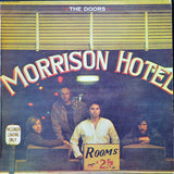 The Doors : Morrison Hotel (LP, Album)