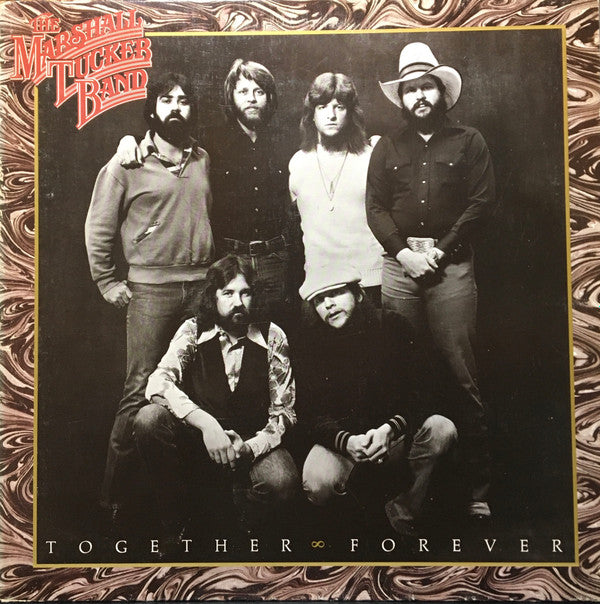 The Marshall Tucker Band : Together Forever (LP, Album)