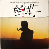 Paco De Lucía : Music From The Soundtrack Of The Film "The Hit" (LP, Album)