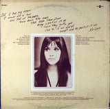 Melanie (2) : My First Album (LP, Album, RE)