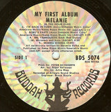 Melanie (2) : My First Album (LP, Album, RE)