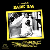 R.L. Crutchfield's Dark Day* : Exterminating Angel (LP, Album, RE, RM)