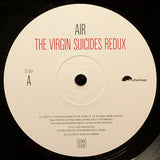 AIR : The Virgin Suicides Redux (LP, Album, RE, RM, 25t)