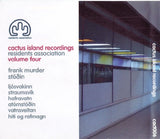 Frank Murder : Stöðin (CDr, Mini, Ltd)