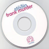 Frank Murder : Stöðin (CDr, Mini, Ltd)