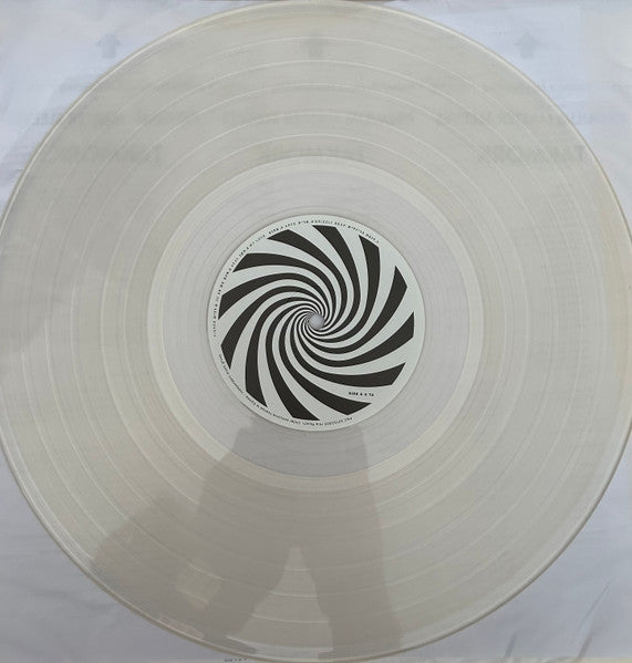 הילה רוח : רופאה במערב  (LP, Album, RE, Cle)