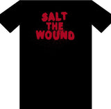 U.S. Christmas : Salt The Wound (CD, Album, RE, RM)