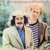 Simon And Garfunkel* : Simon And Garfunkel's Greatest Hits (LP, Comp)