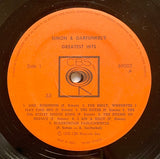 Simon And Garfunkel* : Simon And Garfunkel's Greatest Hits (LP, Comp)