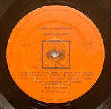 Simon And Garfunkel* : Simon And Garfunkel's Greatest Hits (LP, Comp)