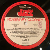 Rosemary Clooney : Rosemary Clooney (LP, Comp)