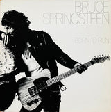 Bruce Springsteen : Born To Run (LP, Album, RE, Pit)