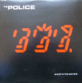 The Police : Ghost In The Machine (LP, Album)