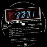 The Police : Ghost In The Machine (LP, Album)