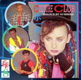 Culture Club : Colour By Numbers (LP, Album)