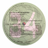 Culture Club : Colour By Numbers (LP, Album)