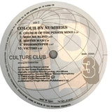 Culture Club : Colour By Numbers (LP, Album)