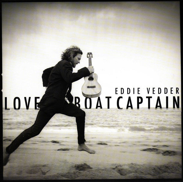 Eddie Vedder : Love Boat Captain (7", RSD, Ltd)