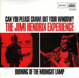 The Jimi Hendrix Experience : Can You Please Crawl Out Your Window? / Burning Of The Midnight Lamp (7", RSD, Single, Mono, Ltd)