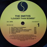The Smiths : Louder Than Bombs (2xLP, Comp, RE, 180)