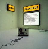 Can : Sacrilege (2xCD, Album)