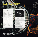 Samba Trio (2) : Tristeza (LP, Album)