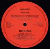 Samba Trio (2) : Tristeza (LP, Album)