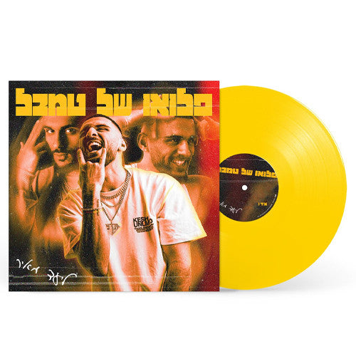 ליעד מאיר* : פלואו של טמבל (LP, Album)