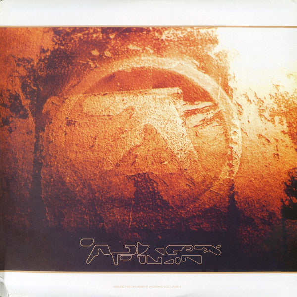 Aphex Twin : Selected Ambient Works Volume II (3xLP, Album, RE)