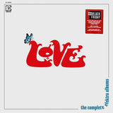 Love : The Complete Elektra Albums (LP, Album, RE + LP, Album, RE + LP, Album, RE + LP)