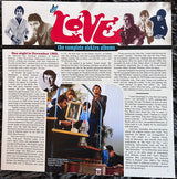 Love : The Complete Elektra Albums (LP, Album, RE + LP, Album, RE + LP, Album, RE + LP)