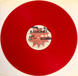 Ramones : Live (CBGB • 1977) (LP, RSD, RE, Red)