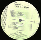 Joni Mitchell : Rolling Thunder Revue (LP, RSD, Ltd, 180)