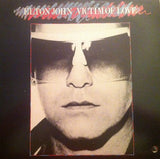 Elton John : Victim Of Love (LP, Album)