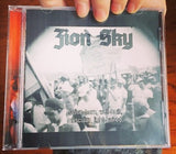 Various : Zion Sky (CD, Comp, Ltd)