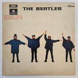 The Beatles : Help! (LP, Album, Mono, RE)
