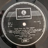 The Beatles : Help! (LP, Album, Mono, RE)