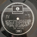 The Beatles : Help! (LP, Album, Mono, RE)
