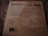 K.L. Saigal* : Memories Of Greatness (The Golden Voice Of K.L. Saigal) - Vol 2 (LP, Comp)