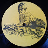 Mecano (2) : Retitled (LP, Comp, RE, Yel)